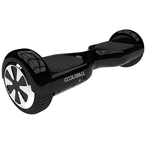 Self Balancing Scooter