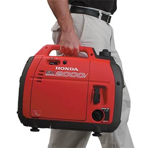 Honda-EU2000I-Generator